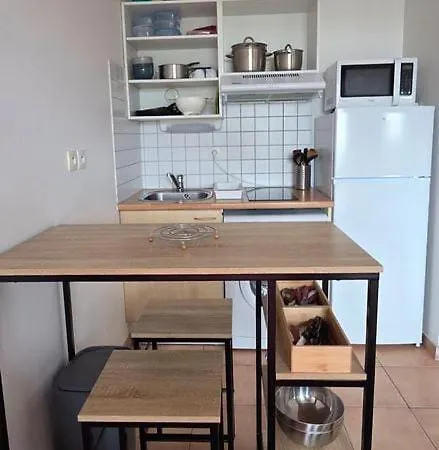 Appartamento ღ Olympe - T1 Lumineux, Balcon & Parking La Rochelle (Charente-Maritime)