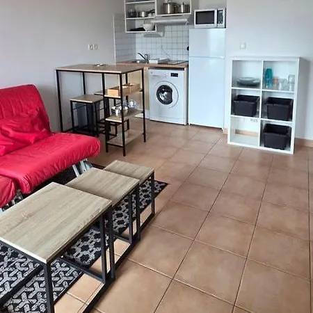 ღ Olympe - T1 Lumineux, Balcon & Parking *