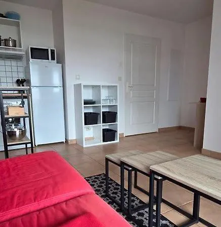 Appartamento ღ Olympe - T1 Lumineux, Balcon & Parking La Rochelle (Charente-Maritime)