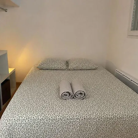 Appartamento ღ Olympe - T1 Lumineux, Balcon & Parking *